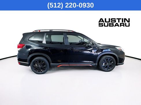 Certified 2022 Subaru Forester Sport image 9
