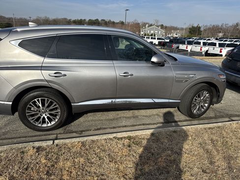 Used 2024 Genesis GV80 2.5T image 11