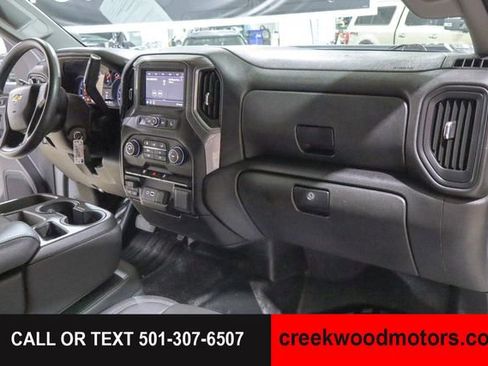 Used 2022 Chevrolet Silverado 3500 W/T w/ WT Fleet Convenience Package AWD/4WD image 38