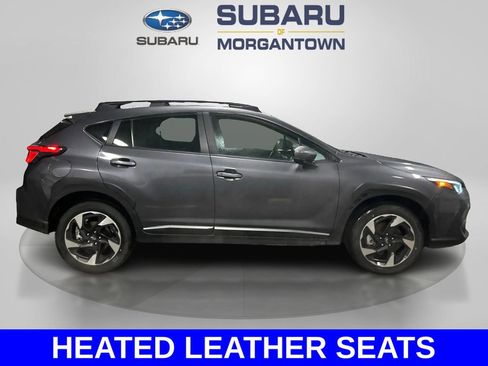 Certified 2025 Subaru Crosstrek 2.5i Limited w/ Crosstrek Mirror Package image 4
