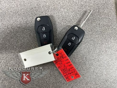 Used 2020 Ford F150 XLT w/ Equipment Group 302A Luxury image 24