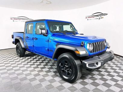 Used 2024 Jeep Gladiator Sport