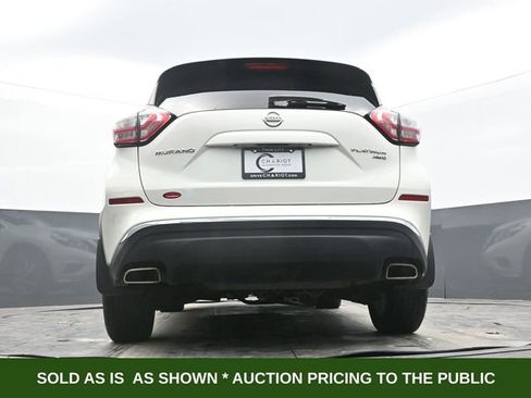 Used 2017 Nissan Murano S image 59