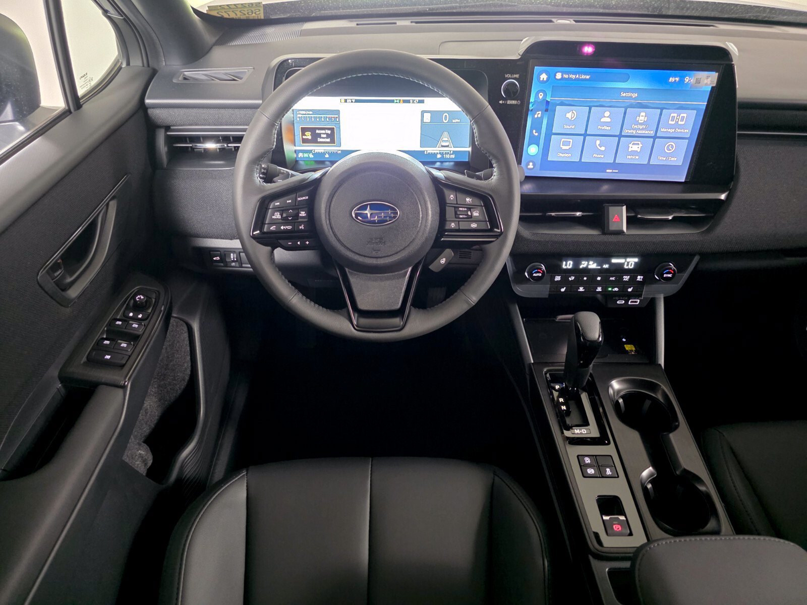New 2026 Subaru Outback Premium AWD/4WD image 27