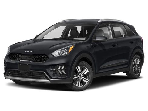 Certified 2022 Kia Niro LXS image 18
