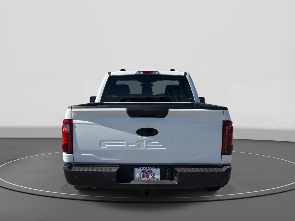 Used 2024 Ford F150 XL AWD/4WD image 5