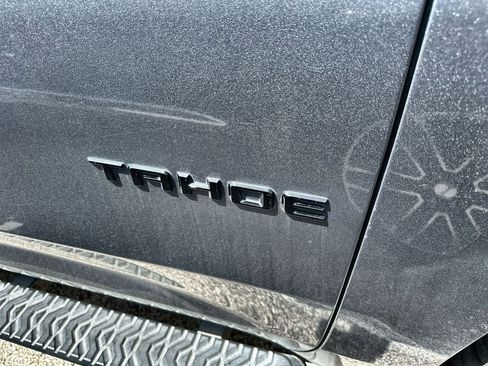 Used 2021 Chevrolet Tahoe Z71 w/ Rear Media and Nav Package image 6