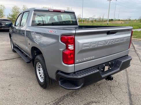 New 2026 Chevrolet Silverado 1500 W/T w/ Trailering Package AWD/4WD image 5