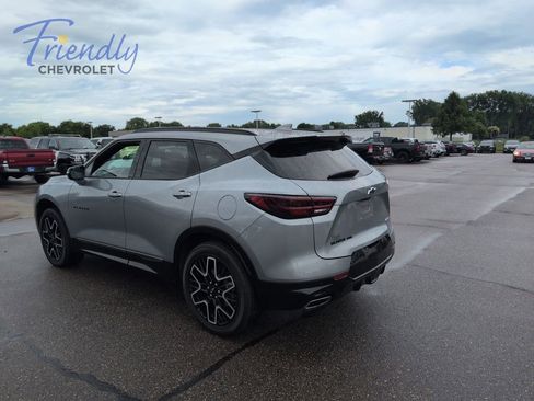 Used 2023 Chevrolet Blazer RS w/ Driver Confidence II Package AWD/4WD image 2