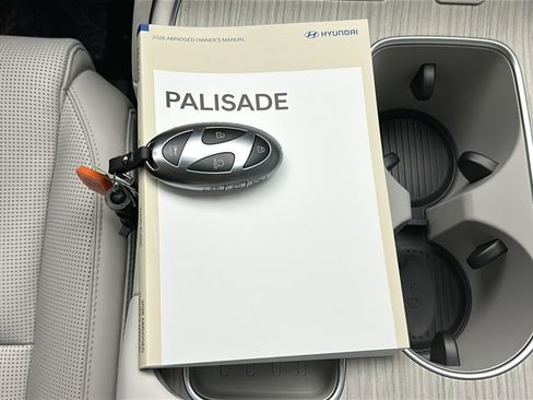 New 2026 Hyundai Palisade Calligraphy AWD/4WD image 32