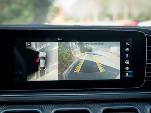 Used 2023 Mercedes-Benz GLE 53 AMG 4MATIC Coupe image 34