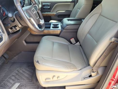 Used 2018 GMC Sierra 1500 SLT w/ Texas SLT Premium Package RWD image 22