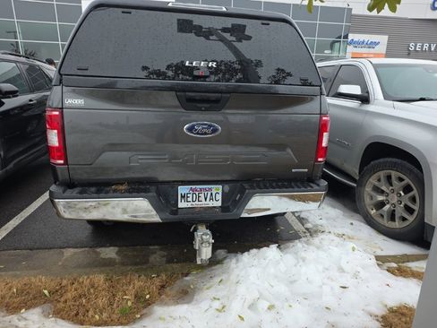 Used 2020 Ford F150 XLT image 5