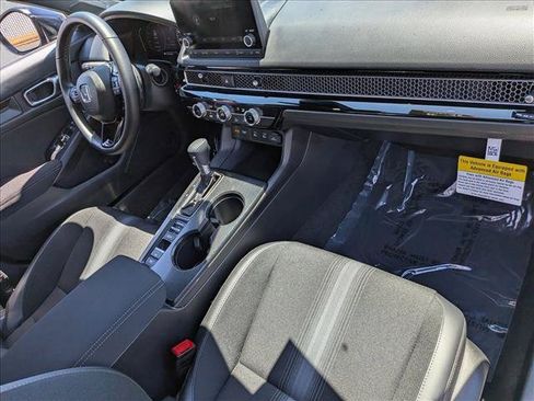 Certified 2025 Honda Civic Sport image 20