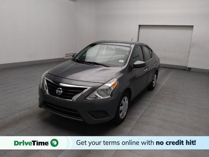 Used 2019 Nissan Versa SV