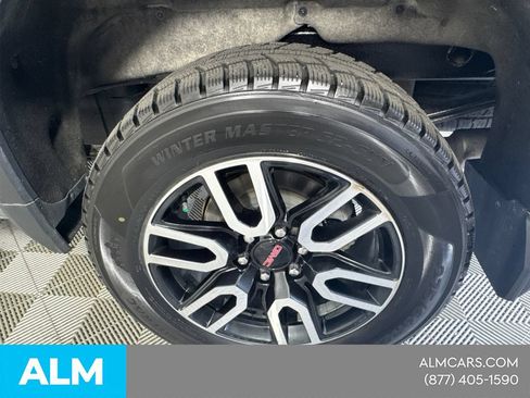 Used 2023 GMC Sierra 1500 AT4 w/ Technology Package AWD/4WD image 22
