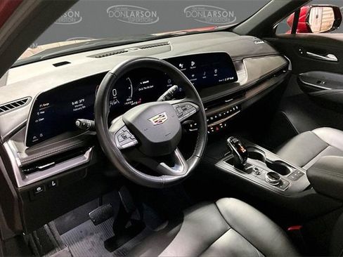 Used 2024 Cadillac XT4 Premium Luxury w/ LPO, Floor Liner Package image 18