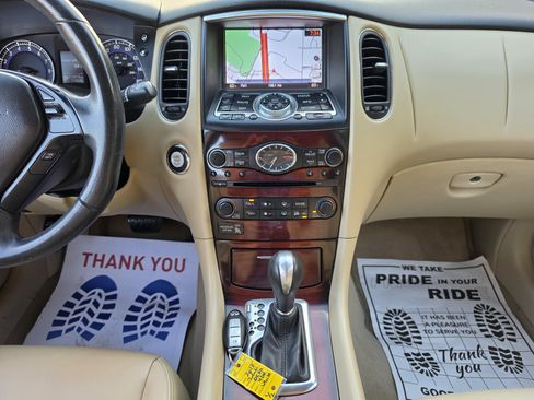 Used 2017 INFINITI QX50 AWD w/ Premium Plus Package image 28