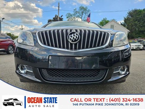 Used 2014 Buick Verano FWD image 8