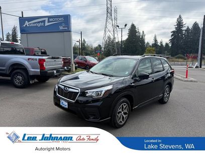 Used 2020 Subaru Forester Premium