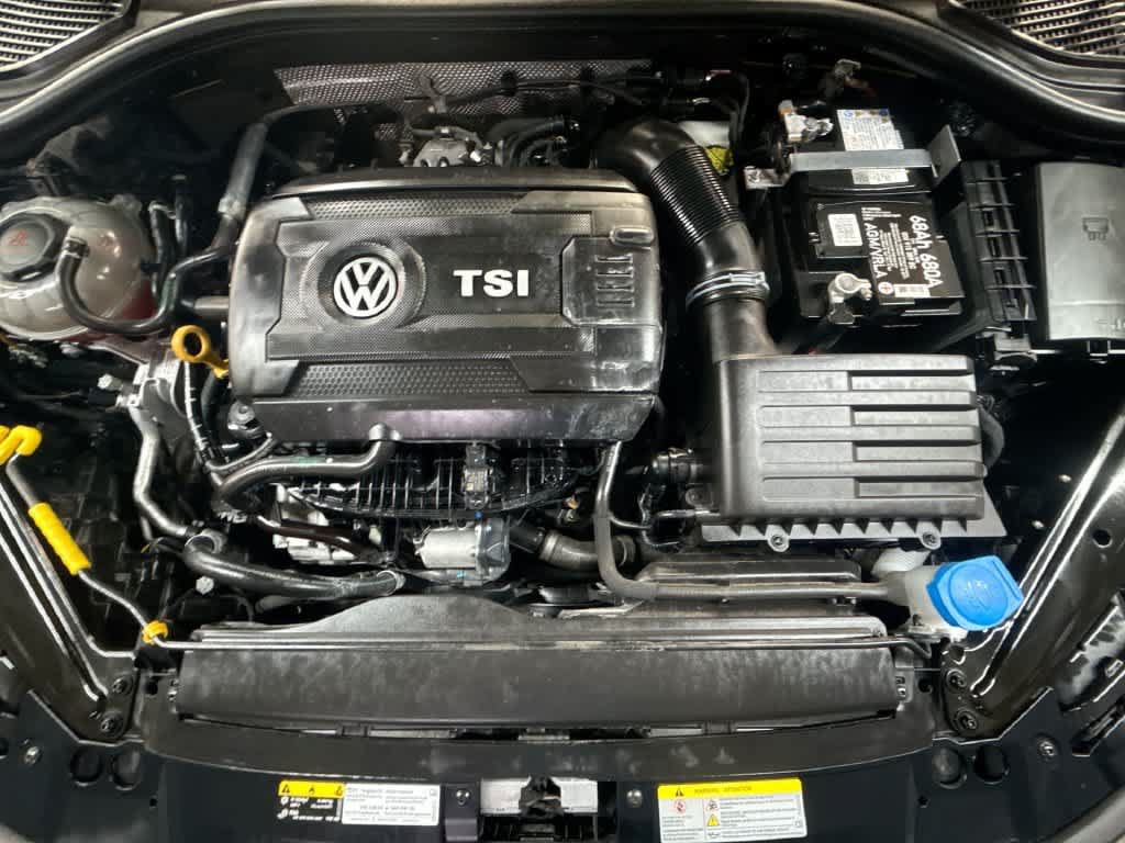 Certified 2025 Volkswagen Jetta GLI Autobahn FWD image 12