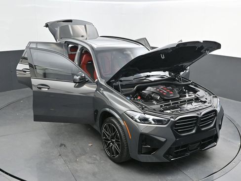 Certified 2024 BMW X5 M Competition w/ Executive Package image 53