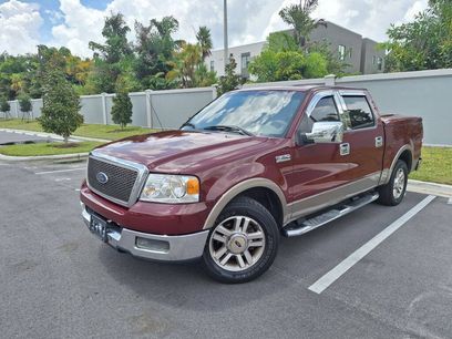 Used 2005 Ford F150 2WD SuperCrew
