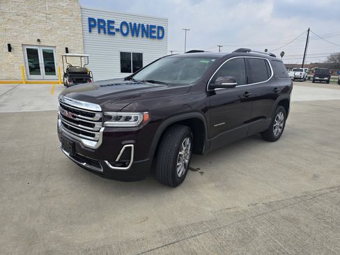 Used 2021 GMC Acadia SLT w/ Technology Package image 7