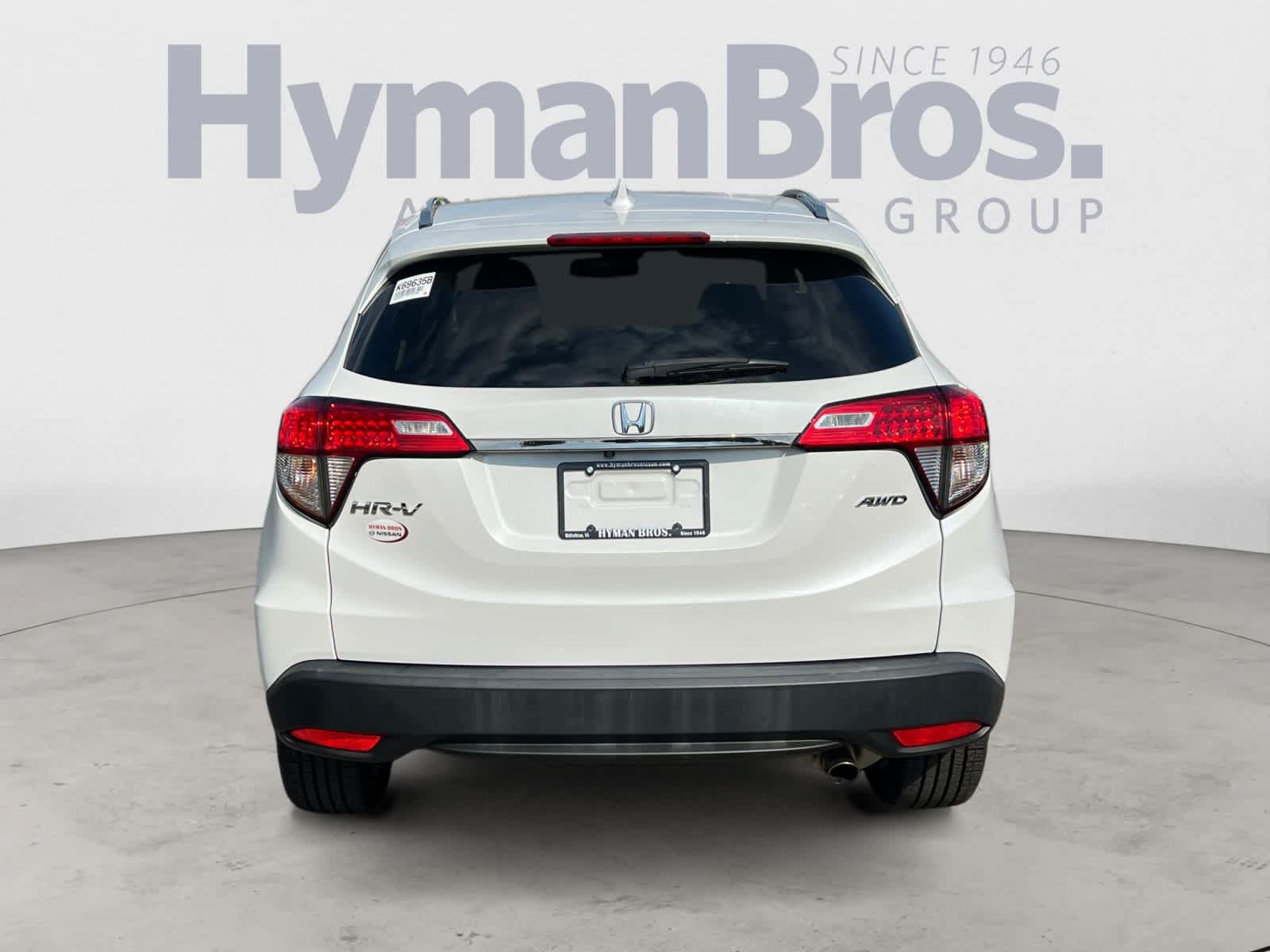 Used 2019 Honda HR-V EX-L image 4