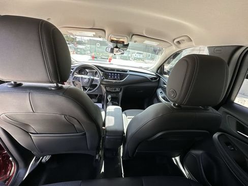 Used 2023 Buick Encore GX Select w/ Safety Package II AWD/4WD image 29