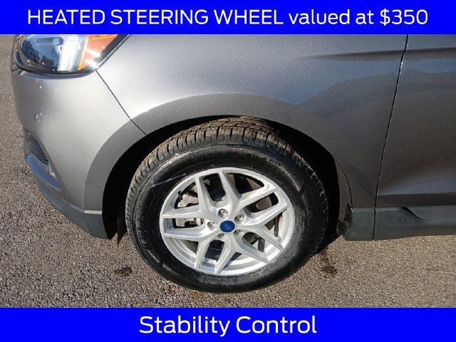Certified 2022 Ford Edge SEL w/ Convenience Package AWD/4WD image 4