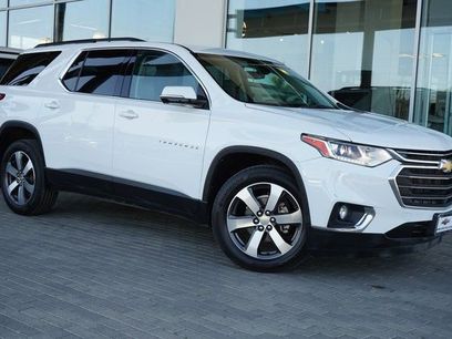 Used 2020 Chevrolet Traverse LT w/ LT Premium Package