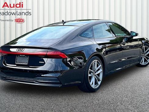 Used 2023 Audi A7 3.0T Premium Plus w/ Premium Plus AWD/4WD image 6