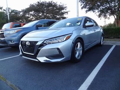 Used 2021 Nissan Sentra S