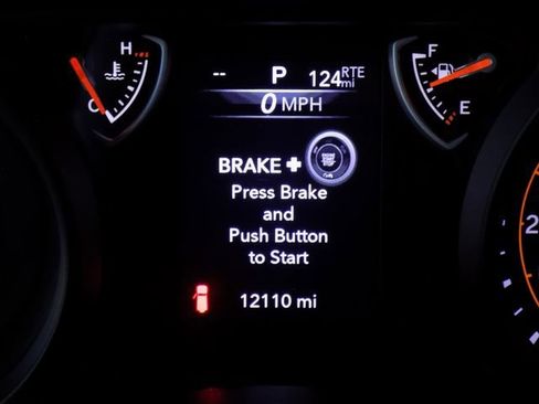 Certified 2024 Jeep Wrangler Sport AWD/4WD image 15