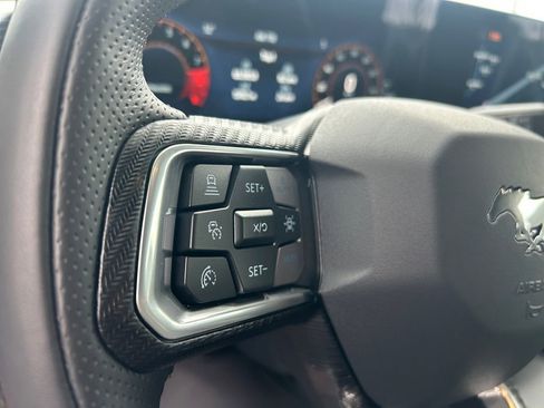 Used 2025 Ford Mustang GT Premium w/ GT Performance Package image 17