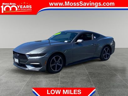 Used 2025 Ford Mustang Premium