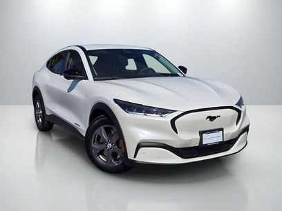 Used 2023 Ford Mustang Mach-E Select