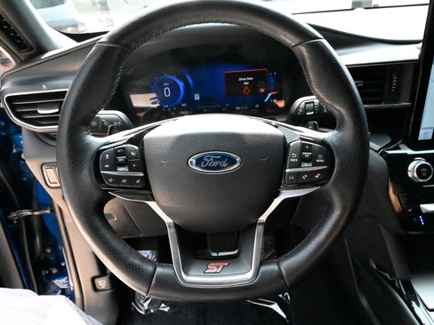Used 2023 Ford Explorer ST w/ Equipment Group 401A AWD/4WD image 24