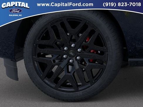 New 2026 Ford Expedition Max Platinum w/ Stealth Performance Package image 19