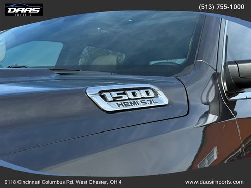 Used 2019 RAM 1500 Limited image 10