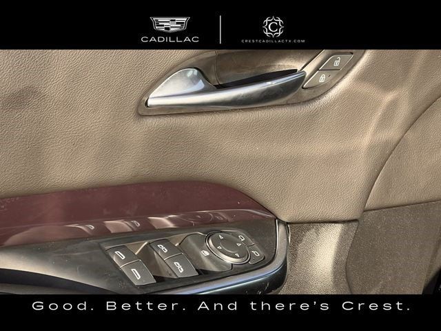 Certified 2023 Cadillac XT4 Luxury w/ Cold Weather Package AWD/4WD image 26