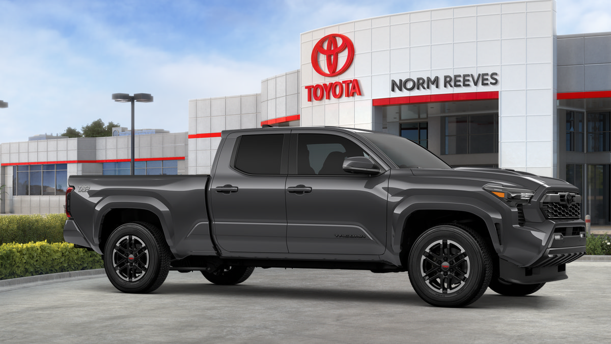 New 2026 Toyota Tacoma TRD Sport w/ TRD Sport Premium Package AWD/4WD image 49