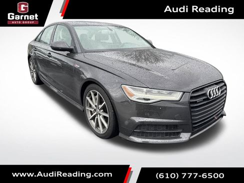 Used 2017 Audi A6 3.0T Premium Plus w/ 19" Sport Package image 7