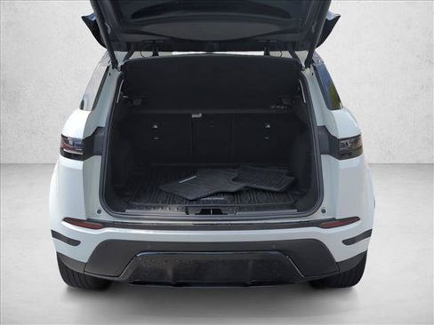Used 2024 Land Rover Range Rover Evoque S AWD/4WD image 7