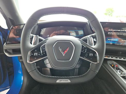 New 2026 Chevrolet Corvette Z06 image 17