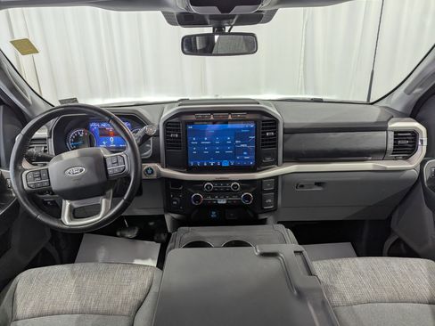 Used 2021 Ford F150 XLT w/ Equipment Group 302A High AWD/4WD image 13