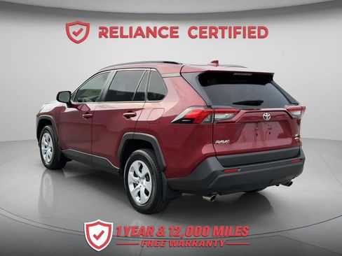 Used 2019 Toyota RAV4 LE w/ All Weather Liner Package AWD/4WD image 4