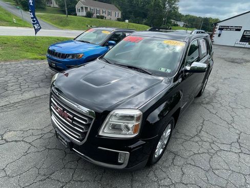 Used 2016 GMC Terrain SLT w/ Open Road Package AWD/4WD image 15