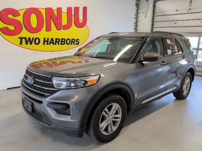 Used 2023 Ford Explorer XLT